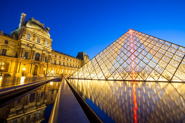 Louvre-Museum Paris