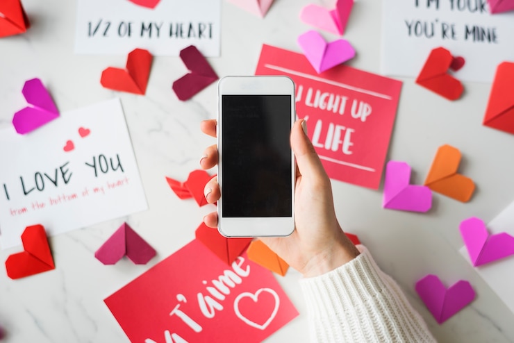 Foto love design sign symbol gift