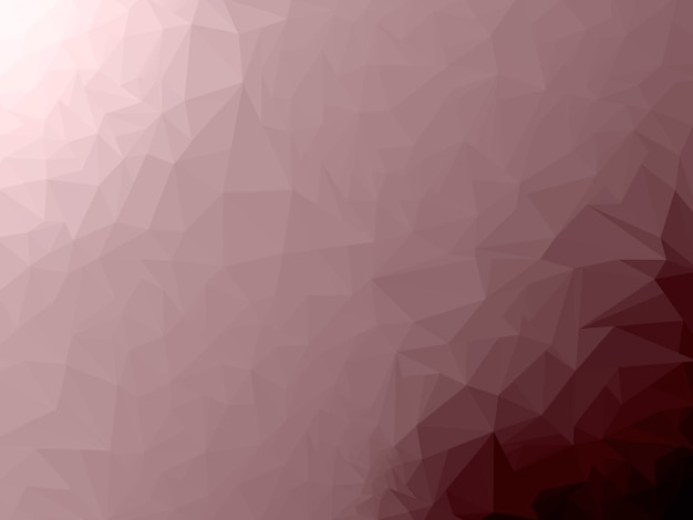 Low Poly Wallpaper Desenho geométrico mínimo Fundo triangular abstrato Padrões triangulares