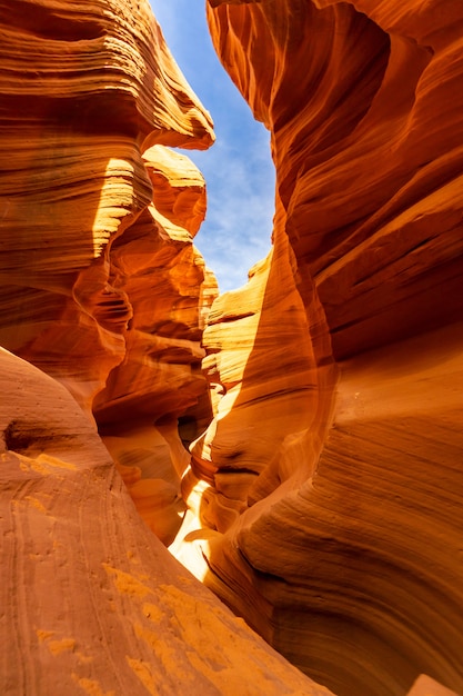 Lower antelope canyon eua