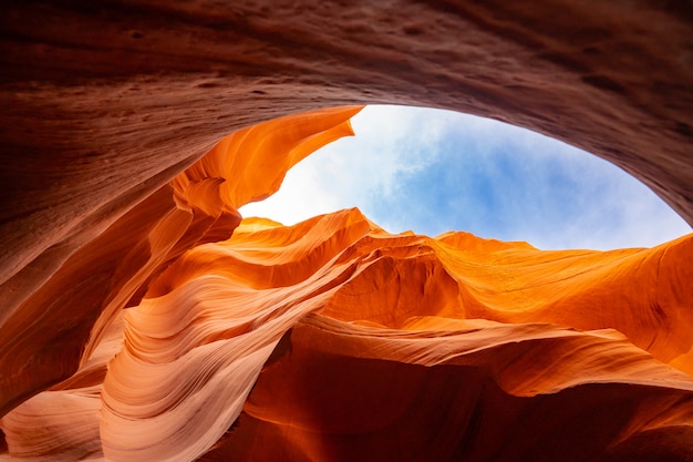 Lower antelope canyon eua