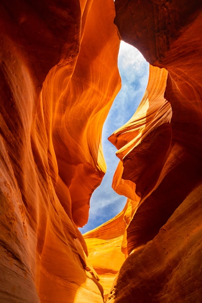 Lower Antelope Canyon USA