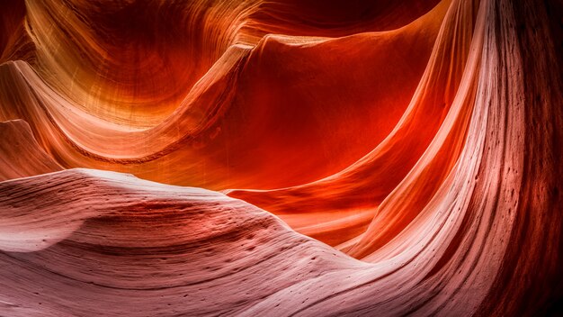 Lower Antelope Canyon