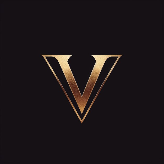 Últimas ideas y diseños de decoración interior de salones y diseños del logotipo de la letra v