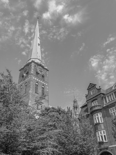 Lübeck en Alemania