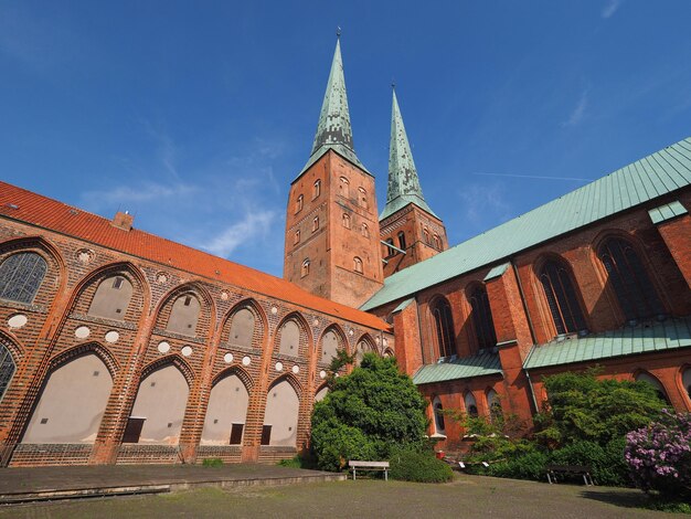 Lübecker Dom en Lübeck