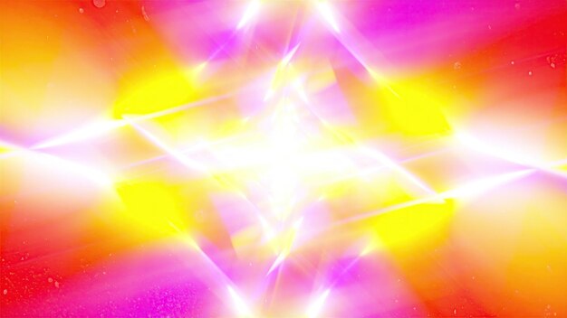 luces abstractas