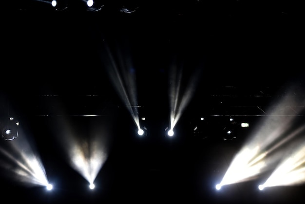 Luces para el escenario