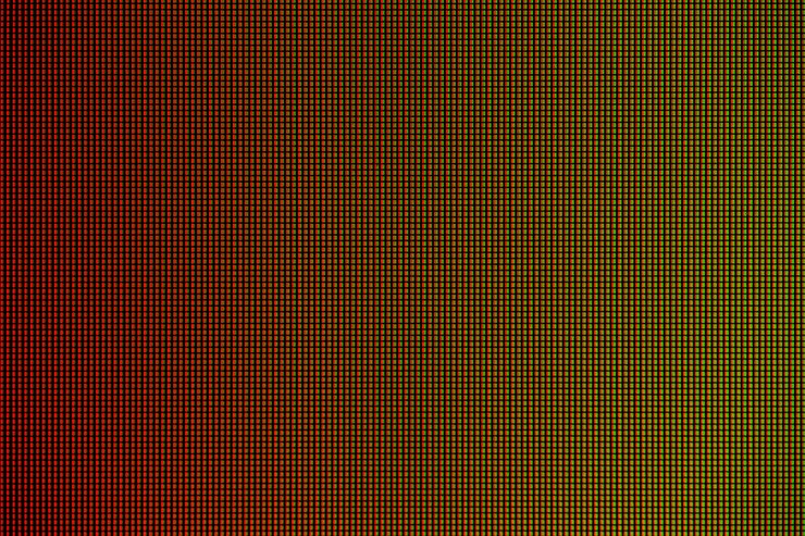 Luces LED de pantalla de monitor de computadora LED displayesign