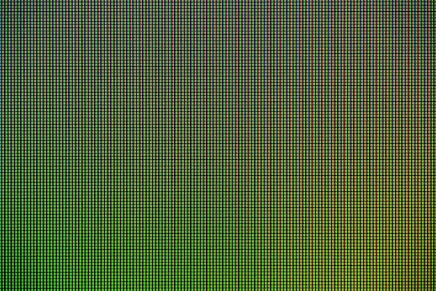 Luces LED de pantalla de monitor de computadora LED