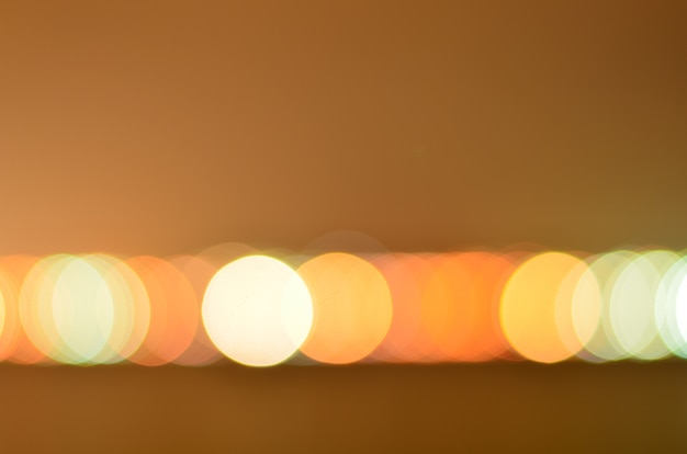 Foto luces en la noche, ilhabella, brasil