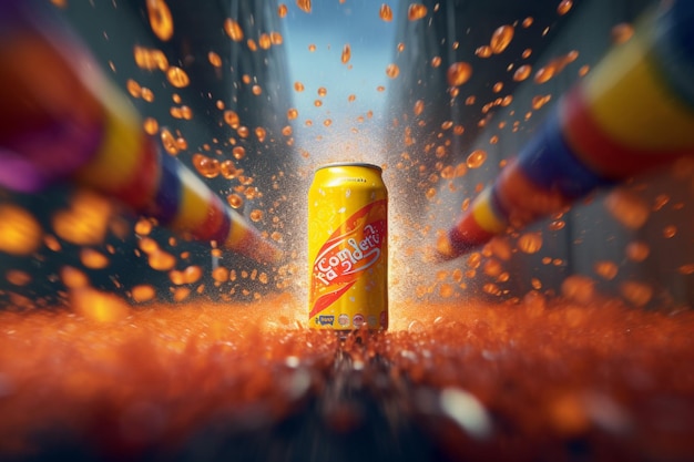 El lucozado