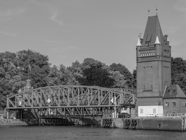 Lübeck in Deutschland