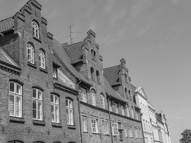 Foto luebeck, na alemanha