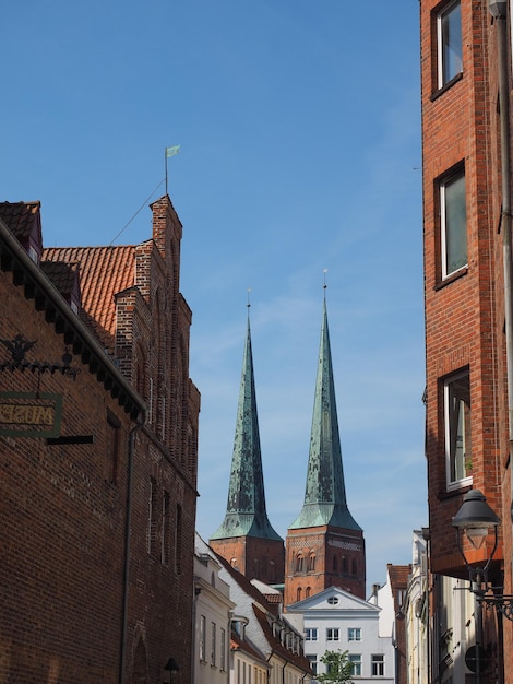 Lübecker Dom in Lübeck