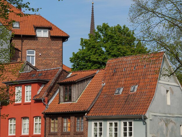 Luenburg en Alemania