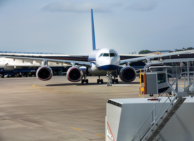 Luftfahrzeugtypen und Ladestellen