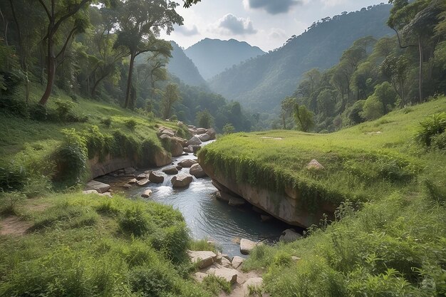 Foto lugar turístico