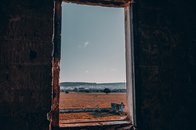 Foto lugares abandonados