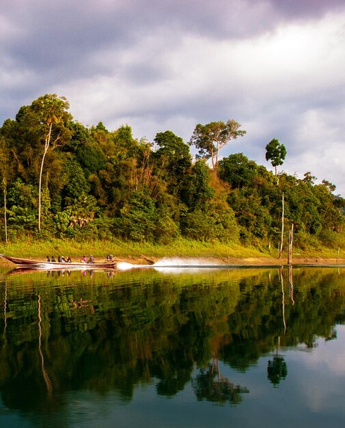 Foto lugares bonitos na tailândia