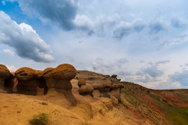 Lugares turísticos de Rusia. Hermosos paisajes del mundo