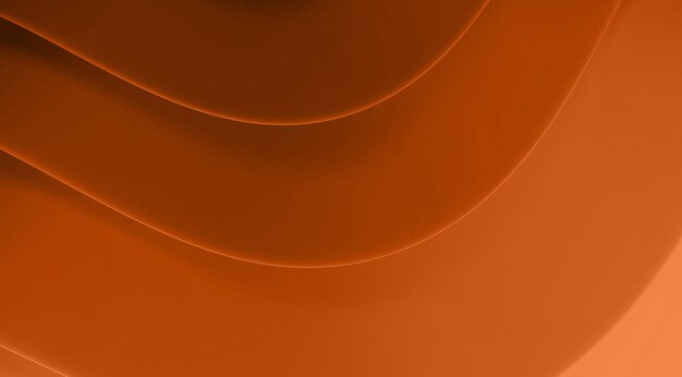 Lujo naranja Abstracto Diseño de fondo creativo