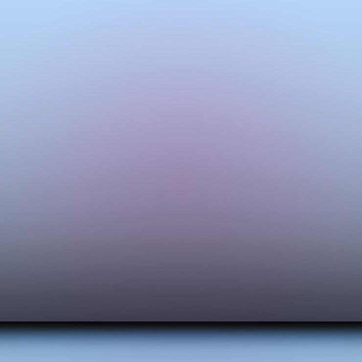 Foto un lujoso fondo de azul gradiente una mezcla perfecta de tonos azules oscuros con una sutil viñeta negra