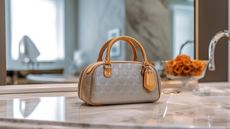 Lujoso y Sofisticado de la Mujer Bolso Rich Fashion