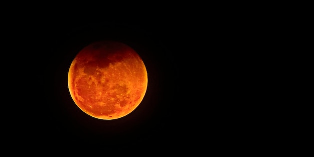 Luna de sangre sobre Brasil Eclipse lunar del 27 de julio de 2018