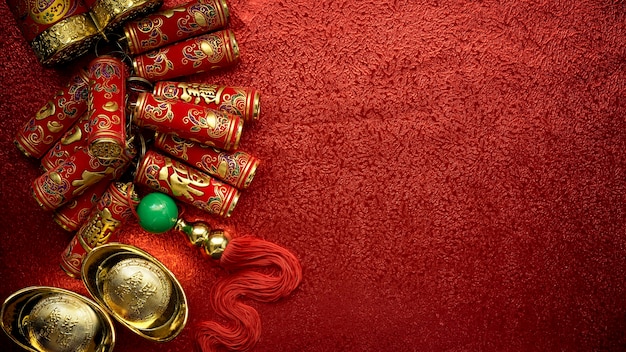 Lunar New Year Dekorationen