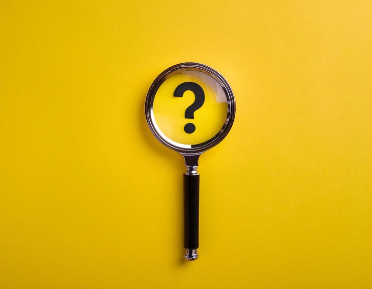Foto lúpula y signo de interrogación