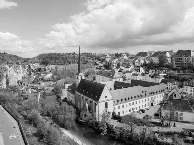 Luxemburgo y Alemania