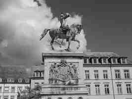 Foto luxemburgo y alemania