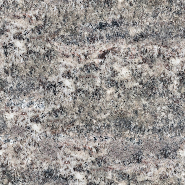 Luxuoso fundo de granito cinza natural brilhante Telha de textura quadrada sem costura pronta