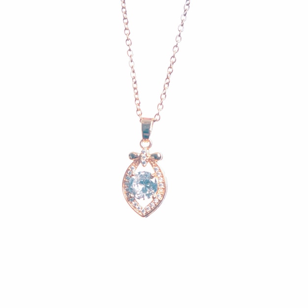 luxuriöse Gold- und Diamantenschmuck