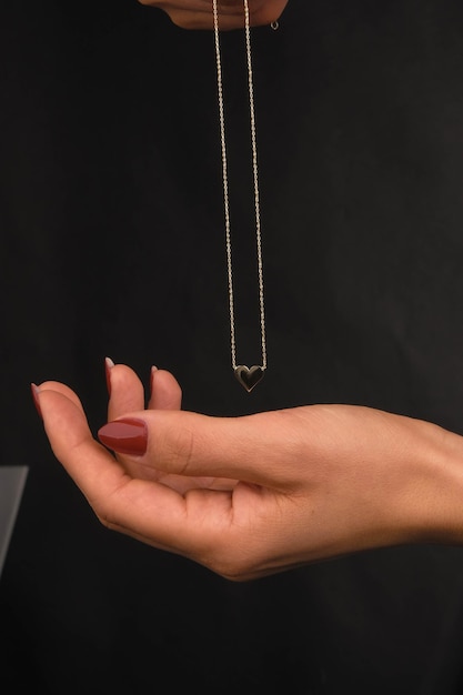 luxuriöse Gold- und Diamantenschmuck