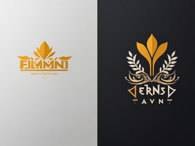 Luxuriöses goldenes Logo-Design Königliches oder königliches Kronlogo oder Ikone Elegante Diadem-Vektorillustration