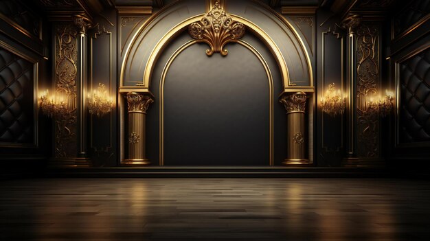 Luxury 3D-Hintergrund