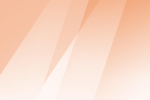 Luxury Light Orange Abstract Diseño de fondo creativo