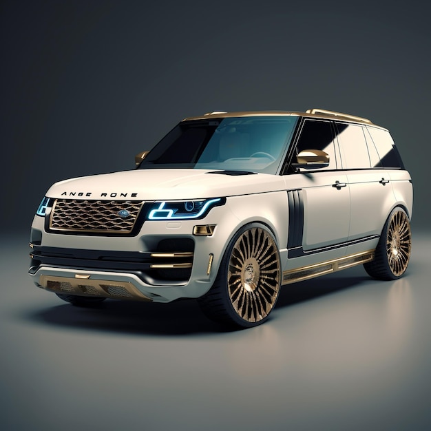 Luxury on Wheels Explorando SUVs elegantes e projetos automotivos modernos