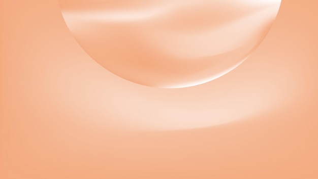 Luxury Orange Light Abstract Kreatives Hintergrunddesign