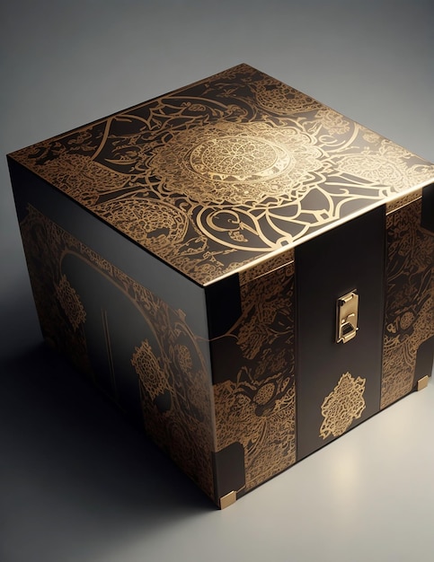 Luxus-Box-Design