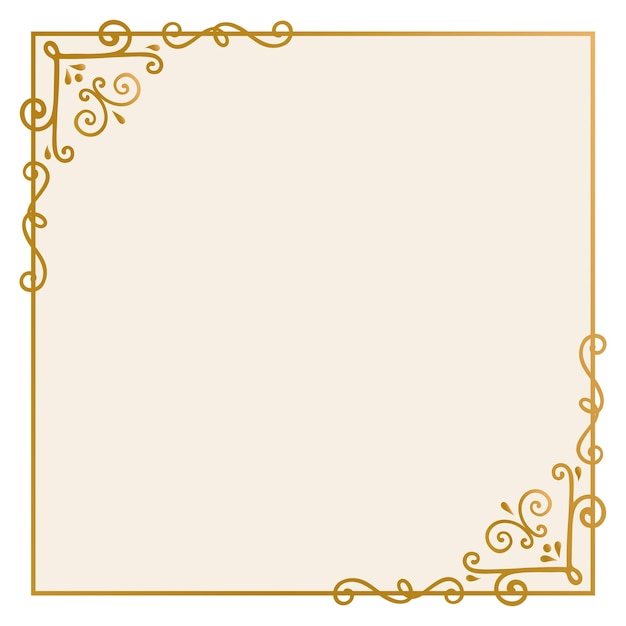 Luxus-Gold-PNG-Abzeichen mit durchsichtigem Hintergrund