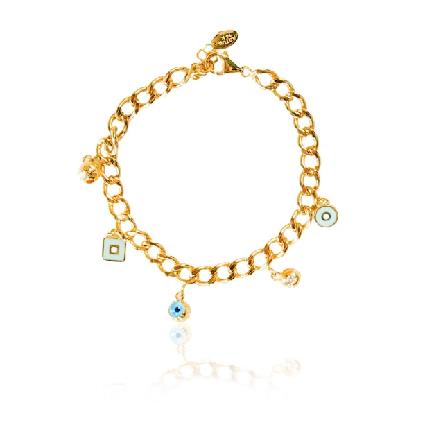 Luxus-Gold- und Diamantschmuck