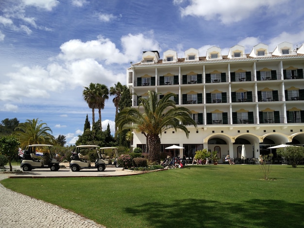 Luxus Golf Resort