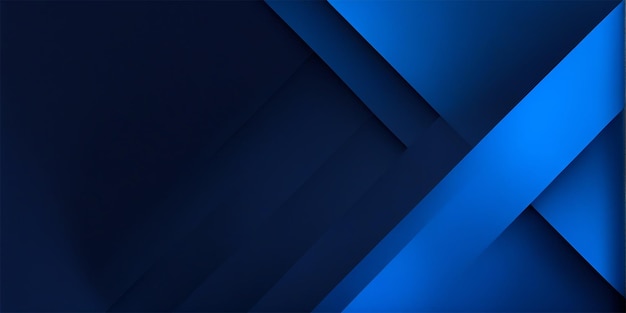 Luxus-Schablone diagonale Linien Streifen dunkelblauer Hintergrund