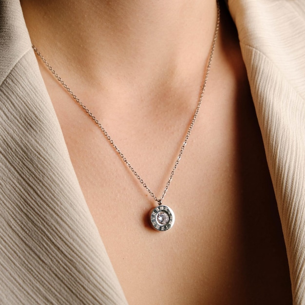 Luxusschmuck aus Gold und Diamanten