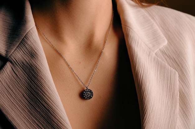 Luxusschmuck aus Gold und Diamanten