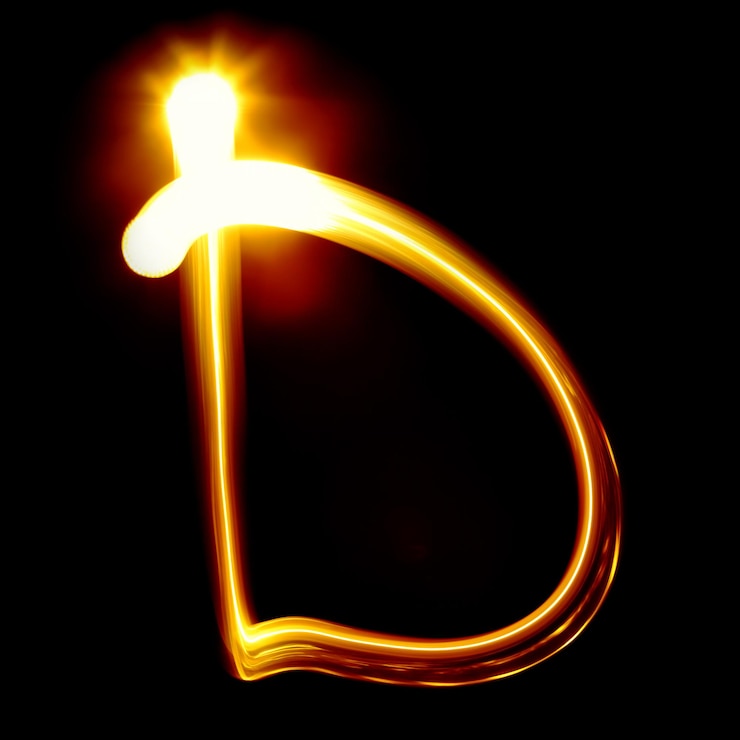 Foto luz abc
