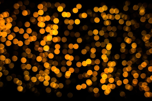 luz abstrata bokeh útil para celebração de Natal ou ano novo fundo